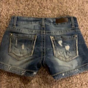 Daytrip Jean Shorts size 24